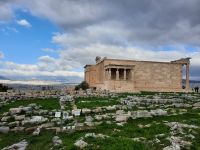 Akropolis - Erechtheion 