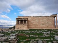 Akropolis - Erechtheion 
