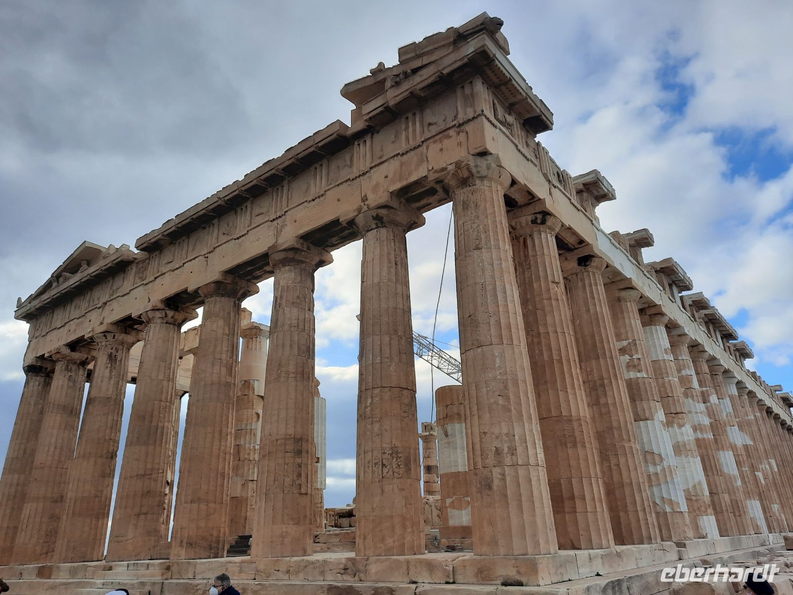 Akropolis - Parthenon