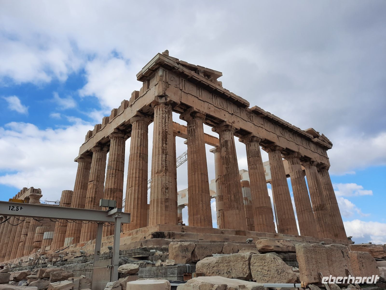 Akropolis - Parthenon