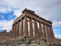 Akropolis - Parthenon