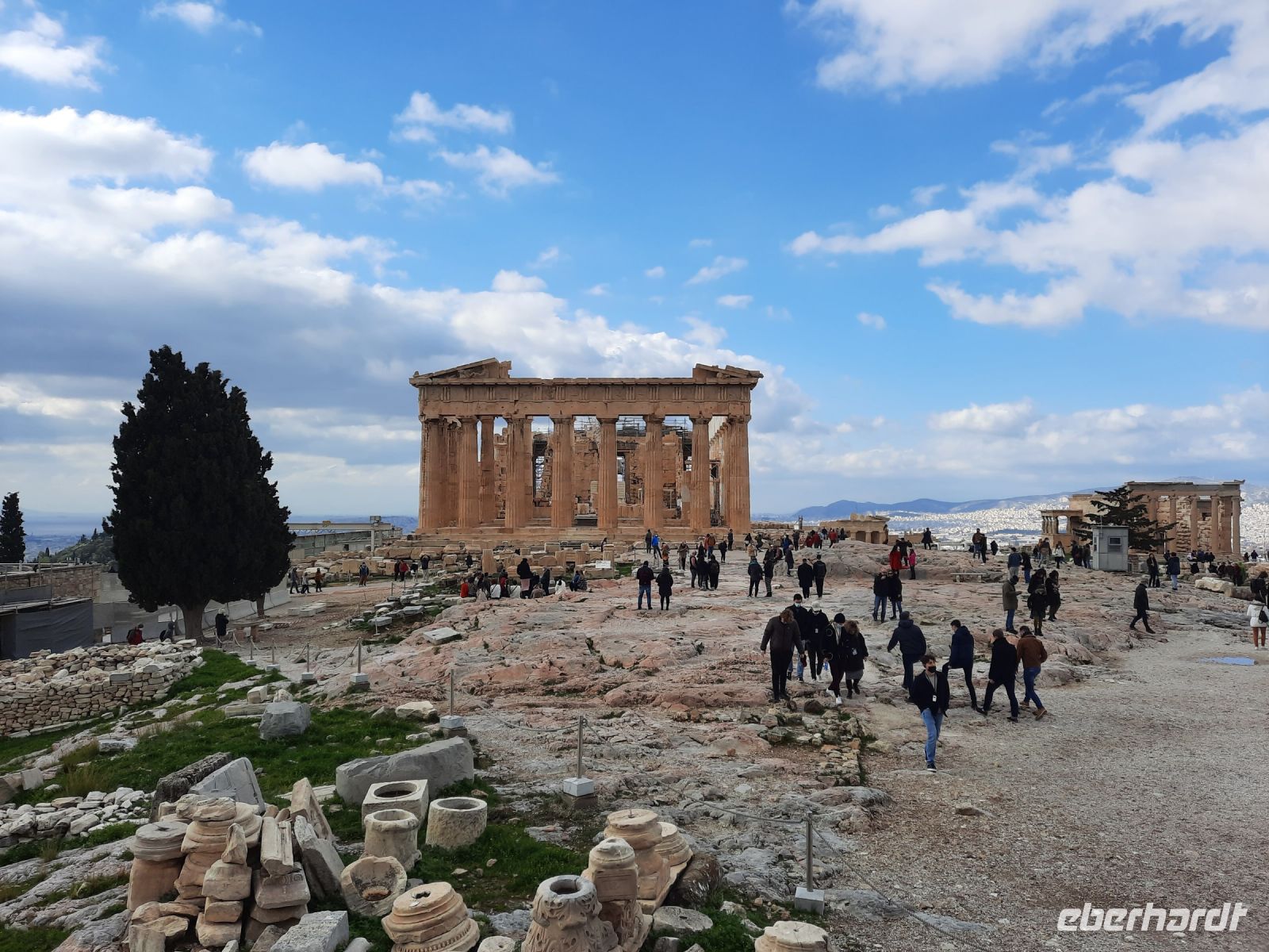 Akropolis - Parthenon