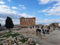 Akropolis - Parthenon