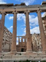 Akropolis - Erechtheion 