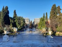 Syntagma-Platz