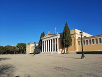 Nationalgarten - Zappeion 