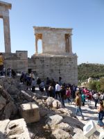 Sturm auf die Akropolis