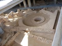 Ausgrabungen unter Museum