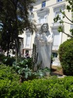 Melina Mercouri Denkmal