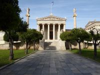 Akademie -Klassizistischer Stil