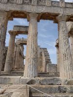 Details Tempel Aphaia