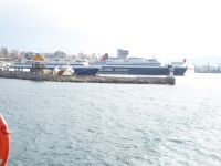 Fährhafen Piraeus