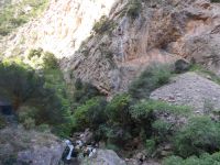 Voraikos Schlucht