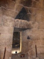 Grabstätte Innenansicht