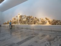 Giebelrelief Zeustempel