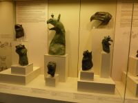 Olympia Museum Exponate