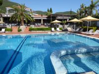 Unser Hotel in Kalamata