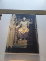 Kopie Zeus in Gold-Elfenbein