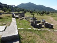 Ausgrabungen Messini1