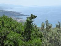 Aussicht auf Arkadische Golf