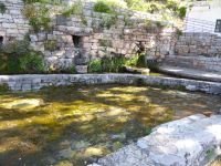 Quelle im neuen Messini