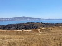 Ausflug zur Vulkan-Insel Kameni