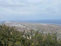 Aussicht - etwas bewölkt