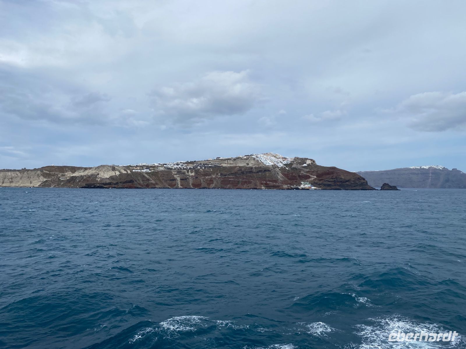Fährüberfahrt nach Naxos