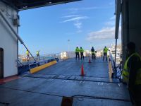 Fährüberfahrt nach Naxos