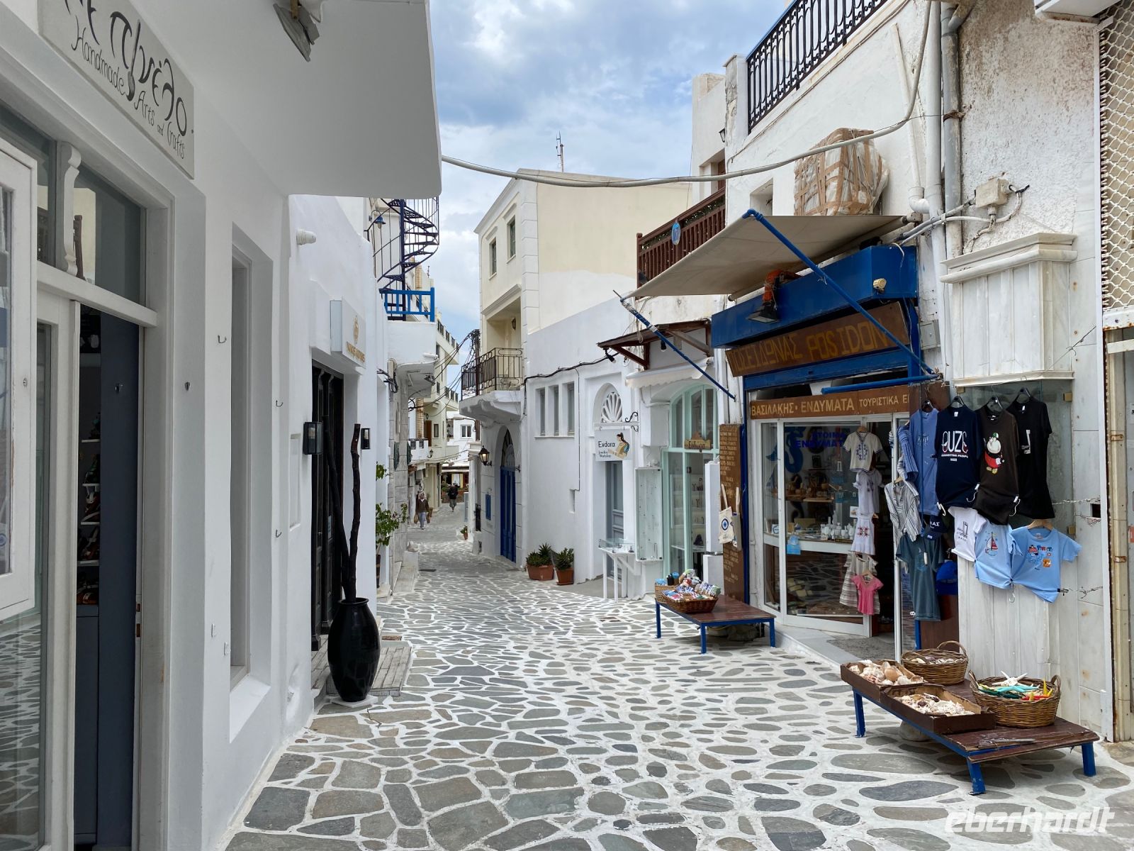 Stadt Naxos (Chora)
