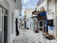 Stadt Naxos (Chora)