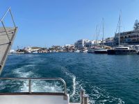 Auf nach Delos & Mykonos