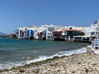 Mykonos - Venedig der Kykladen