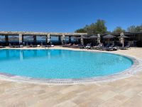 Unser Hotel auf Paros