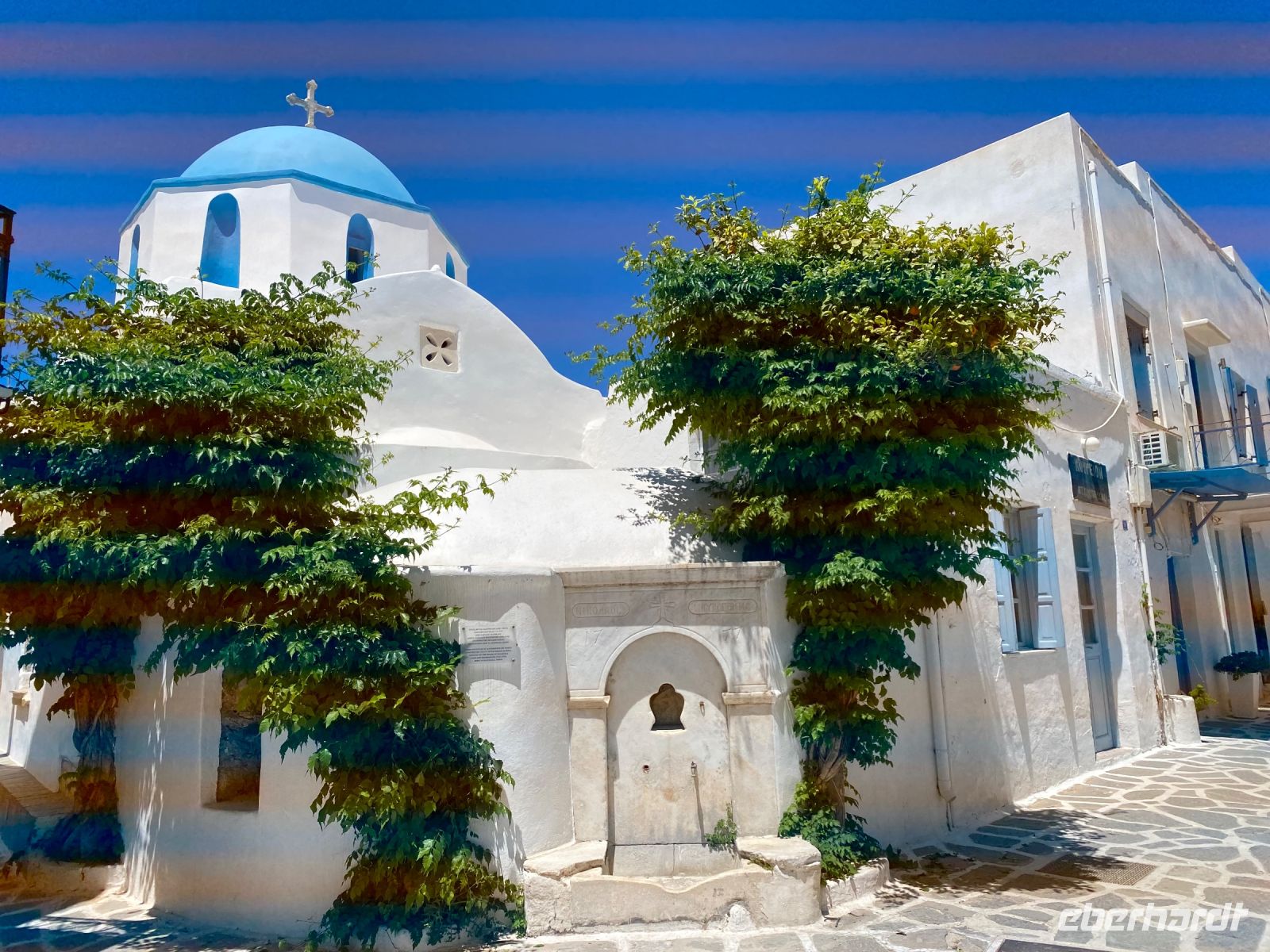 Parikia - Paros