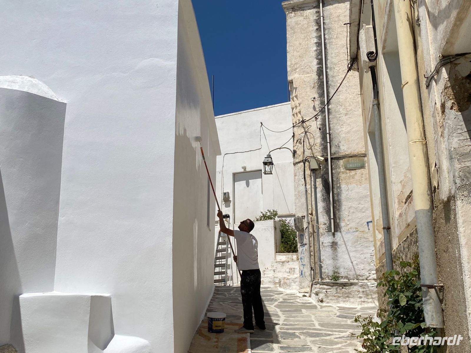 ständige Malerarbeiten