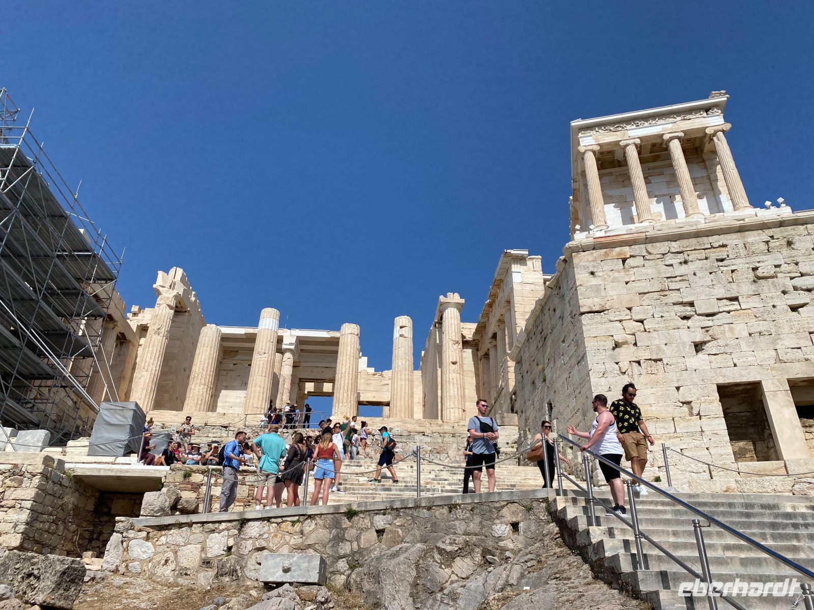 Akropolis Athen