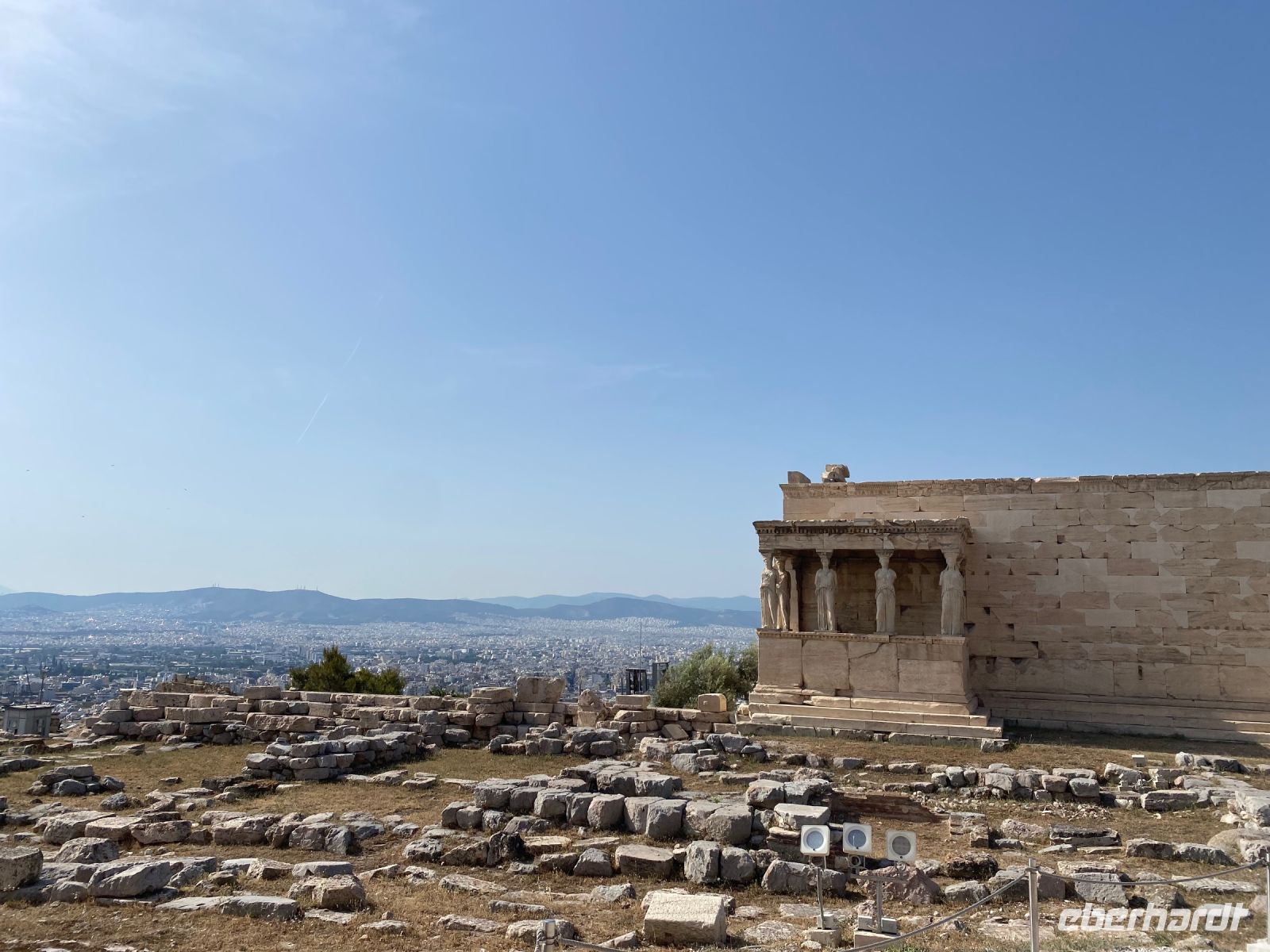 Akropolis Athen
