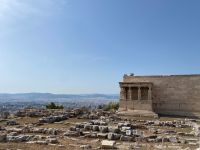 Akropolis Athen