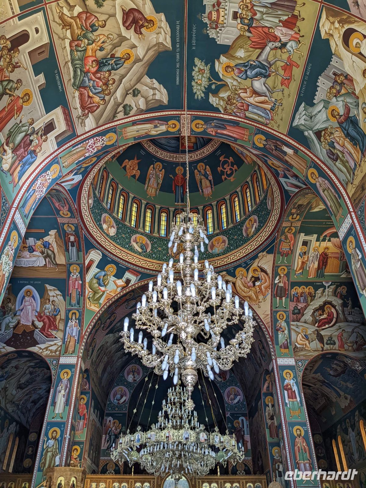 102 Kirche Nea Makri