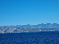 Fähre von Ancona nach Igoumenitsa (Küste Albaniens - Saranda)