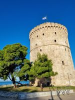 Thessaloniki - Weißer Turm