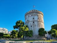Thessaloniki - Weißer Turm