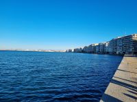 Thessaloniki - Promenade 
