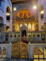 Thessaloniki - Kirche Hagios Demetrios