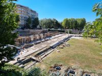 Thessaloniki - Römisches Forum