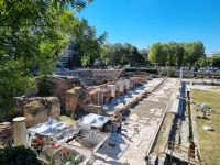 Thessaloniki - Römisches Forum