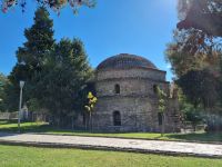 Thessaloniki - Bey Hamam (osmanisches Badehaus)