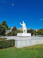 Thessaloniki - Statue von Eleftherios Venizelos