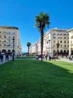Thessaloniki - Aristoteles-Platz